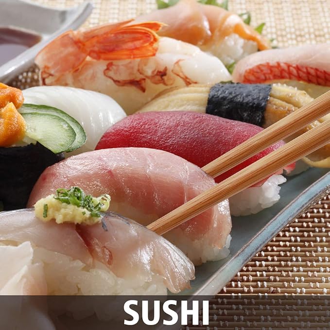 10Pairs Handmade Natural Bamboo Chopsticks Healthy Asian Japanese Korean Noodles Sushi Chopsticks set Reusable Gift Tableware-Cute Cat Drawing